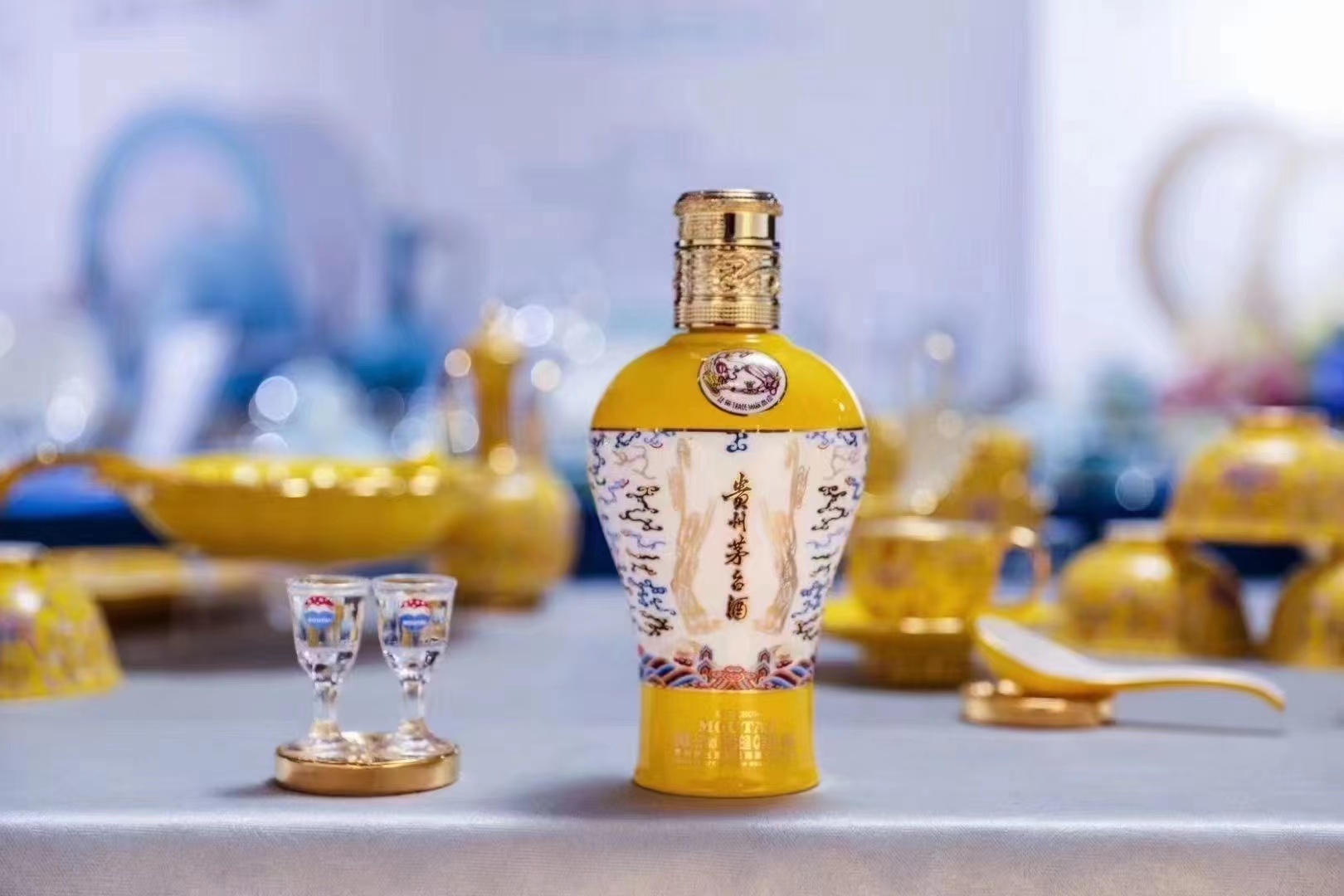 湾里潍坊临朐五十年茅台回收价格哪里回收(附近上门回收茅台酒）?